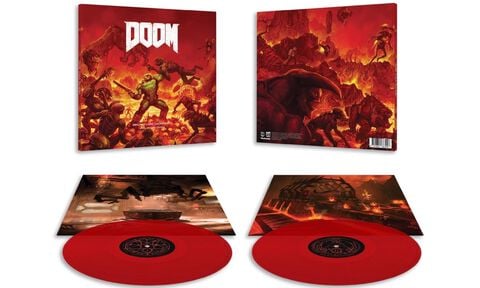 Vinyle Doom (original Game Soundtrack)